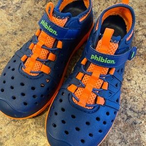 Stride Rite Philbian Made2play sneaker sandal